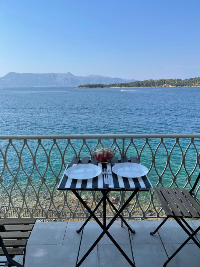 Elia Sea View Apartment Corfu  Ngoại thất bức ảnh