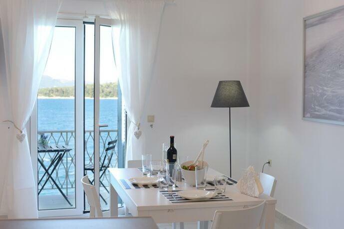 Elia Sea View Apartment Corfu  Ngoại thất bức ảnh